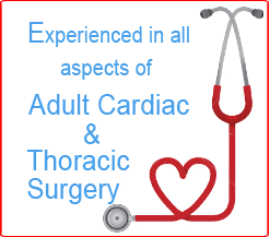 Adult Cardiac and Thoracic Surgery